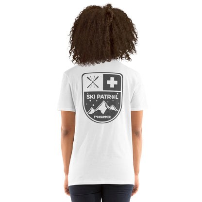 Camiseta unisex - "F*ckSummer Ski Patrol" - F*ckSummer