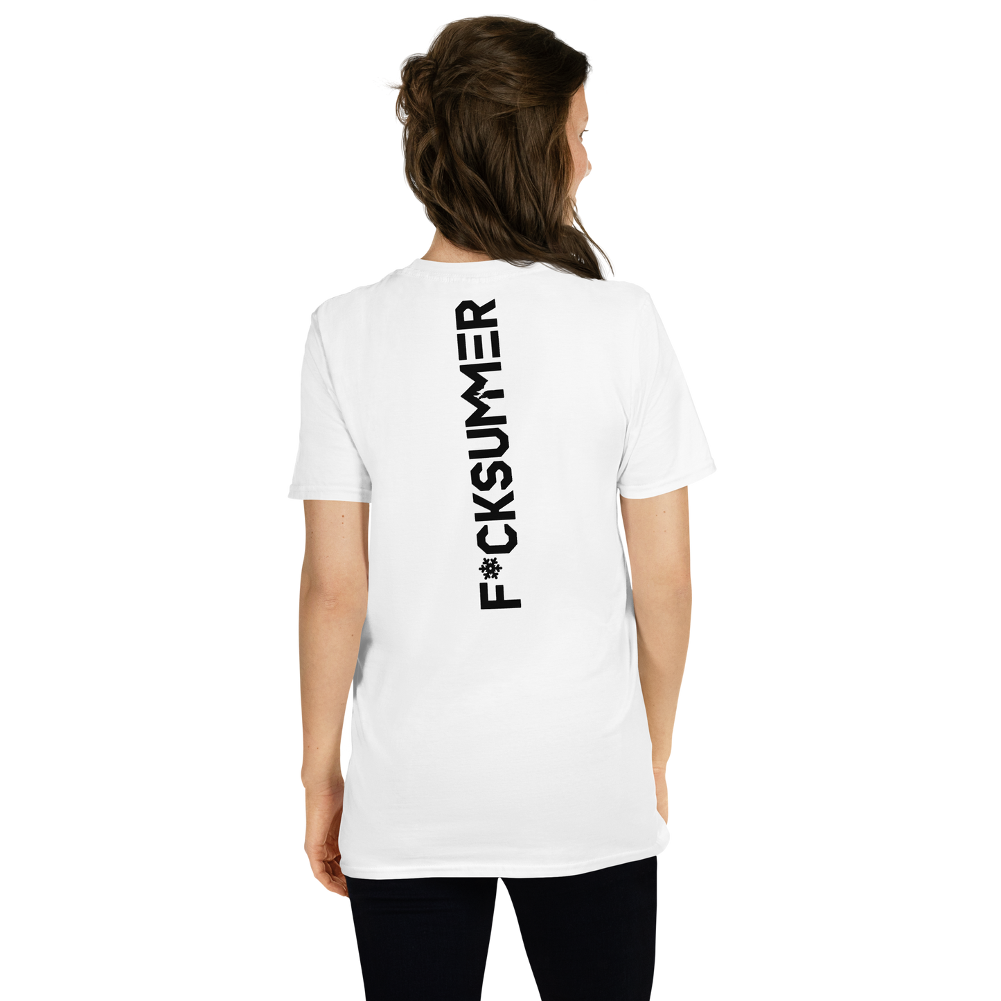 Unisex T-shirt "Line"