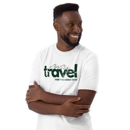 Camiseta unisex - "Travel" - F*ckSummer