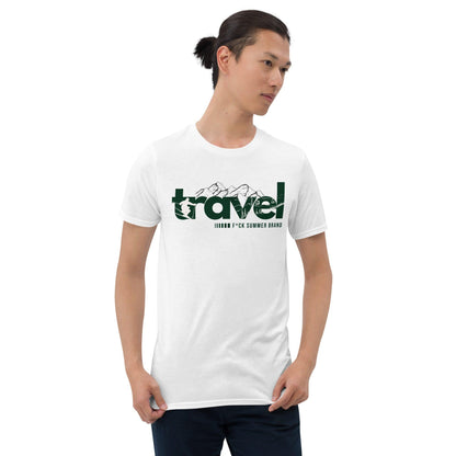 Camiseta unisex - "Travel" - F*ckSummer