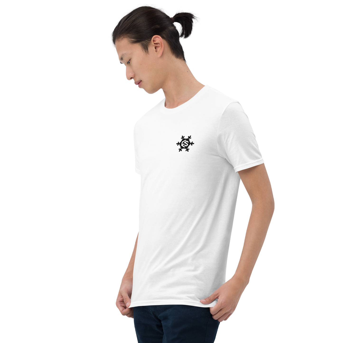 Camiseta unisex "Line"