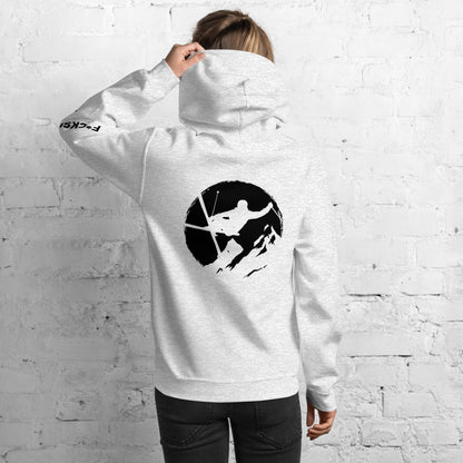 Unisex Hoodie - "FreeStyle"