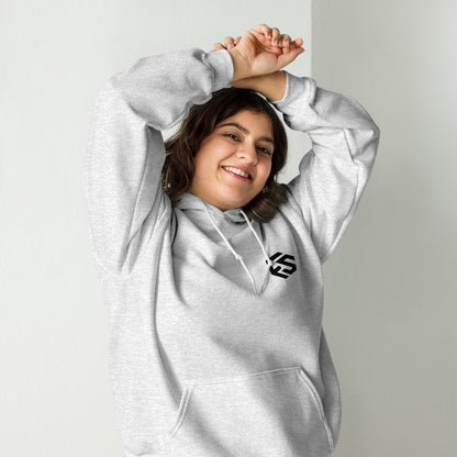 Sudadera con capucha Unisex - "FreeStyle"