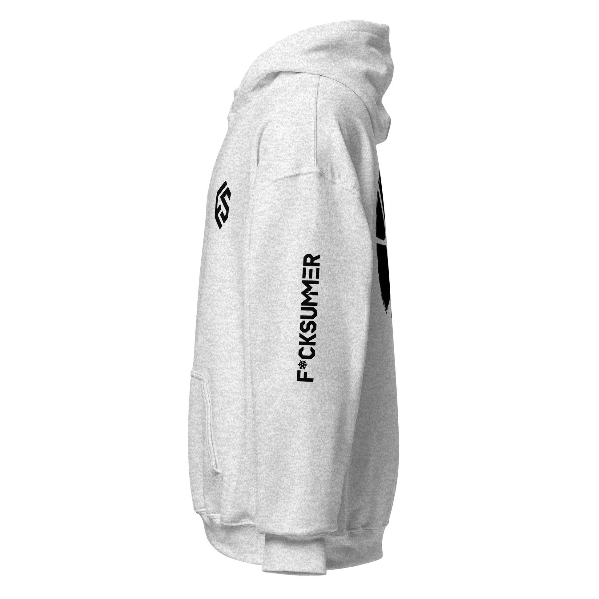 Sudadera con capucha Unisex - "FreeStyle" - F*ckSummer