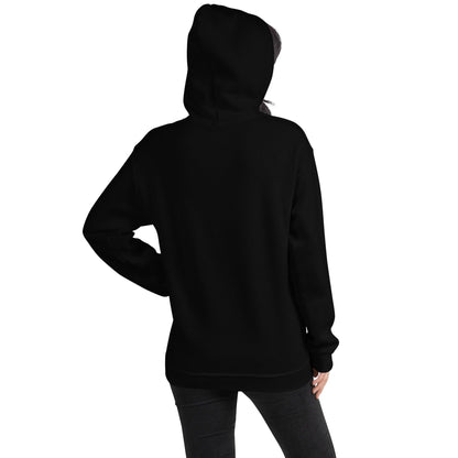 Sudadera con capucha Unisex - "Minimalist LDH" - F*ckSummer