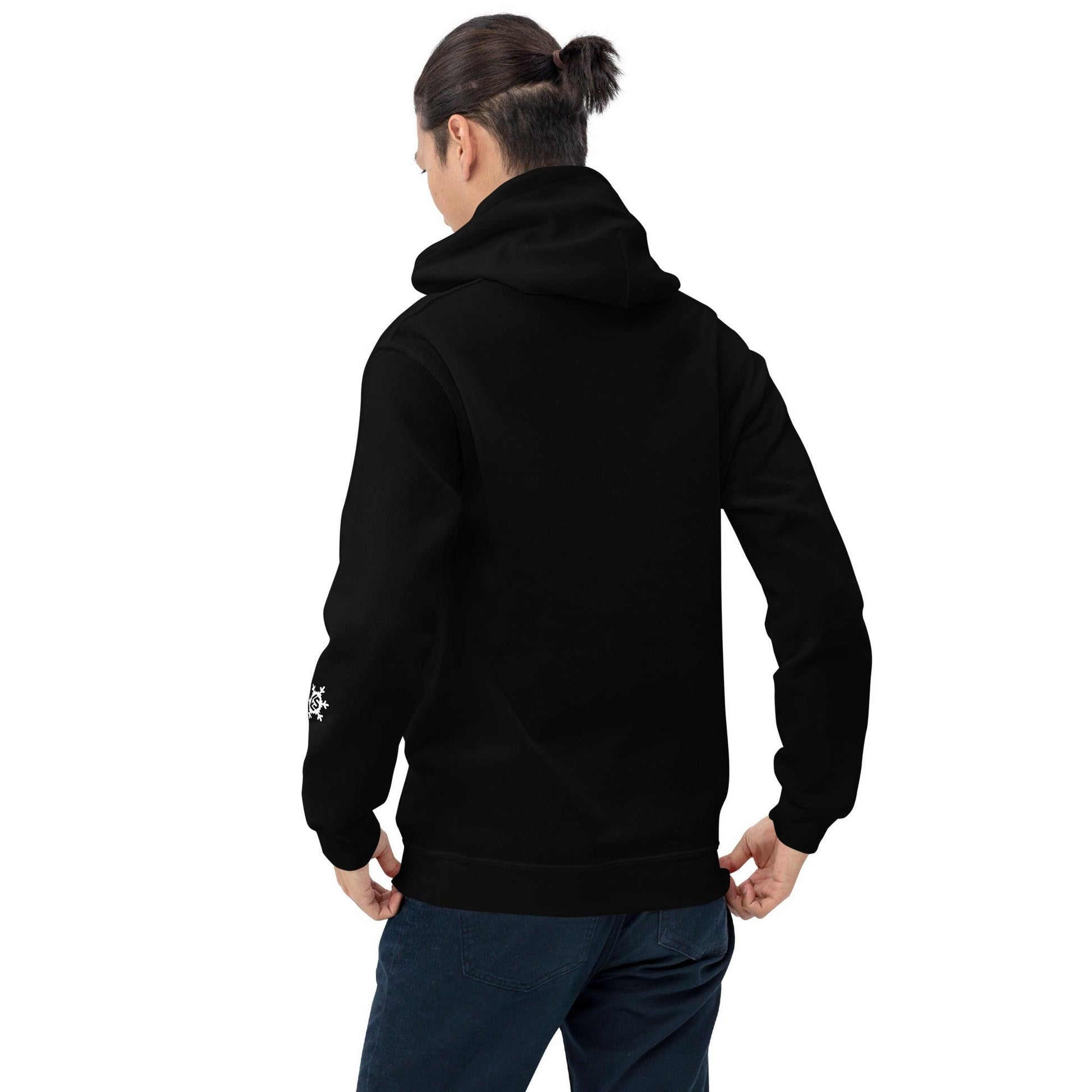 Sudadera con capucha Unisex - "Minimalist LDH" - F*ckSummer