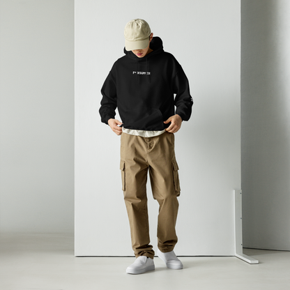 Sudadera con capucha Unisex - "Minimalist LDH"