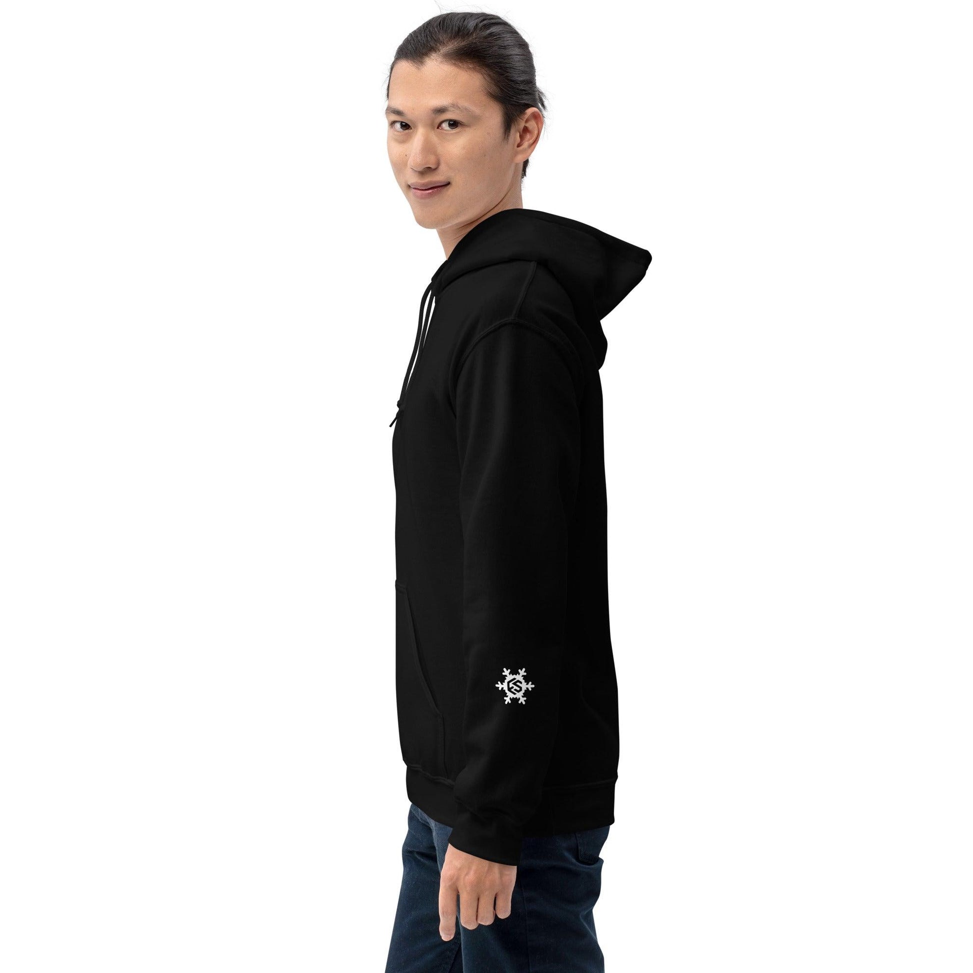 Sudadera con capucha Unisex - "Minimalist LDH" - F*ckSummer