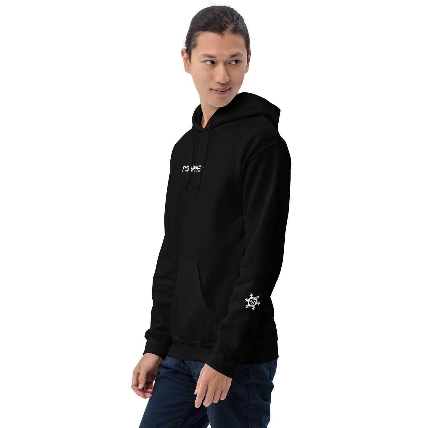 Sudadera con capucha Unisex - "Minimalist LDH" - F*ckSummer