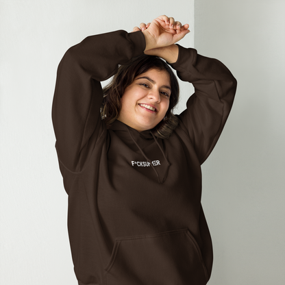 Sudadera con capucha Unisex - "Minimalist LDH"