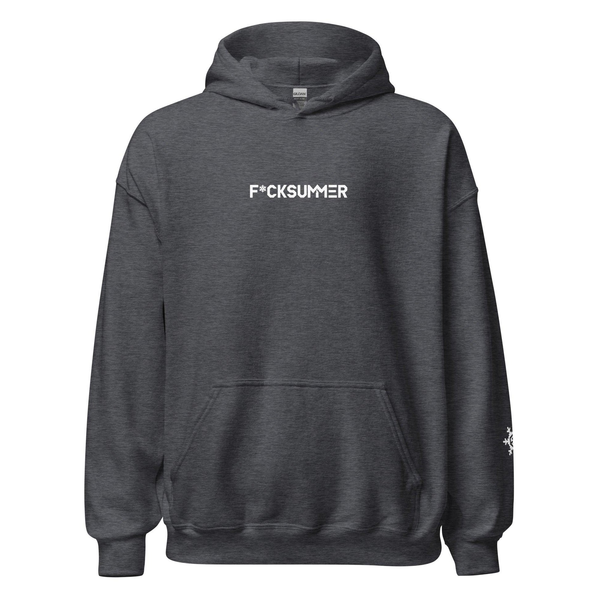 Sudadera con capucha Unisex - "Minimalist LDH" - F*ckSummer