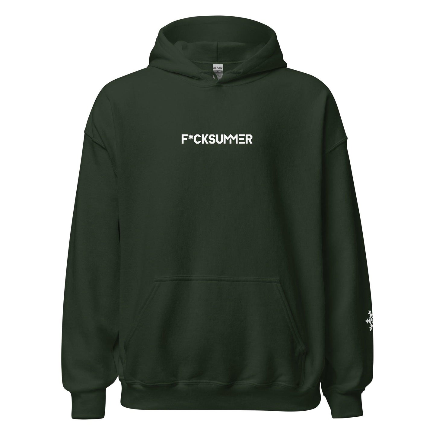 Sudadera con capucha Unisex - "Minimalist LDH" - F*ckSummer