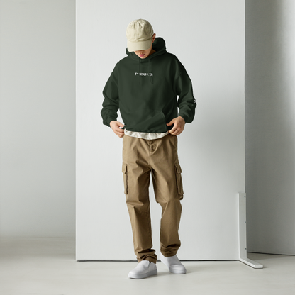 Sudadera con capucha Unisex - "Minimalist LDH"