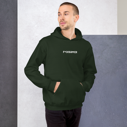 Sudadera con capucha Unisex - "Minimalist LDH"