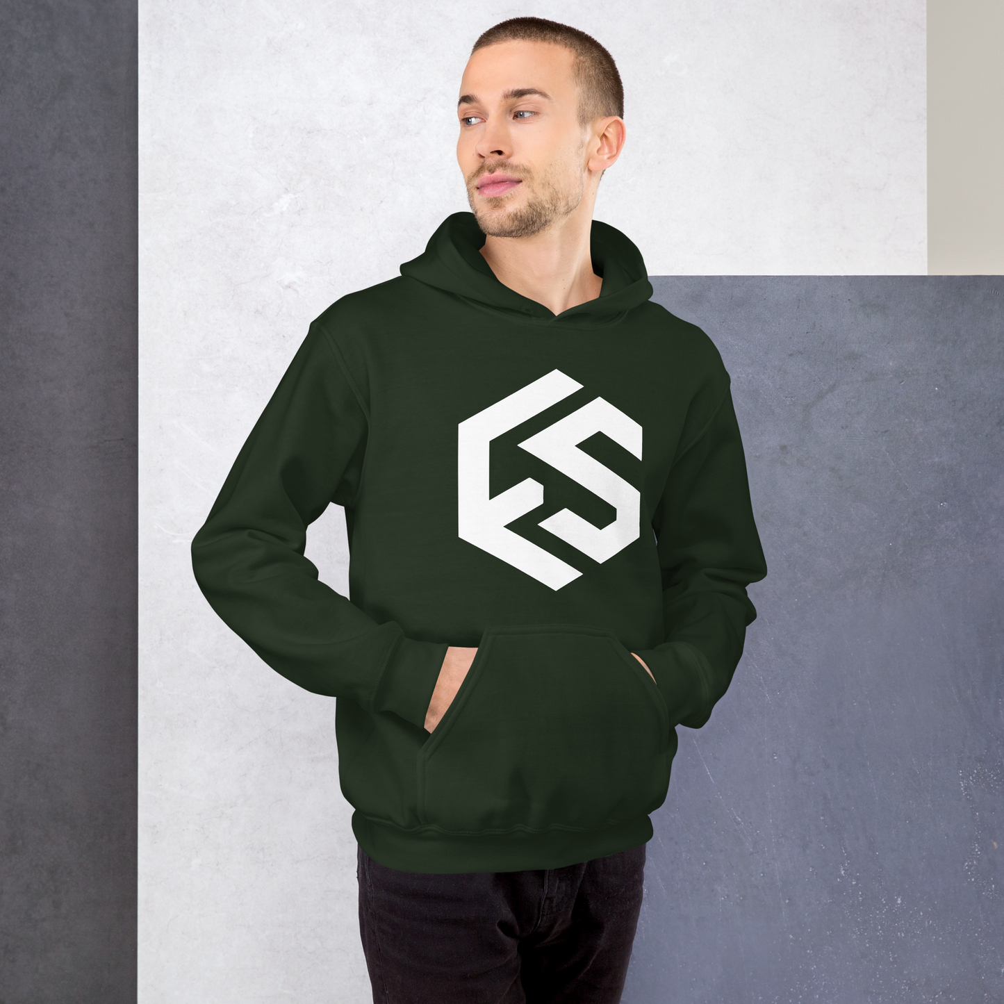 Sudadera con capucha Unisex - "Life Is Better At The Summit"