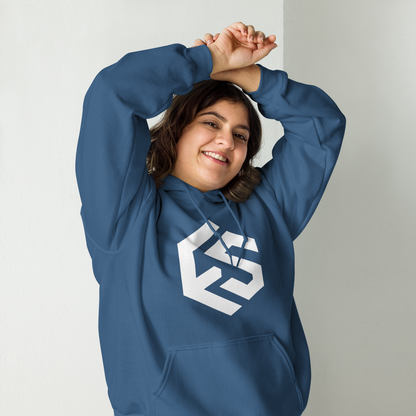 Sudadera con capucha Unisex - "Life Is Better At The Summit"