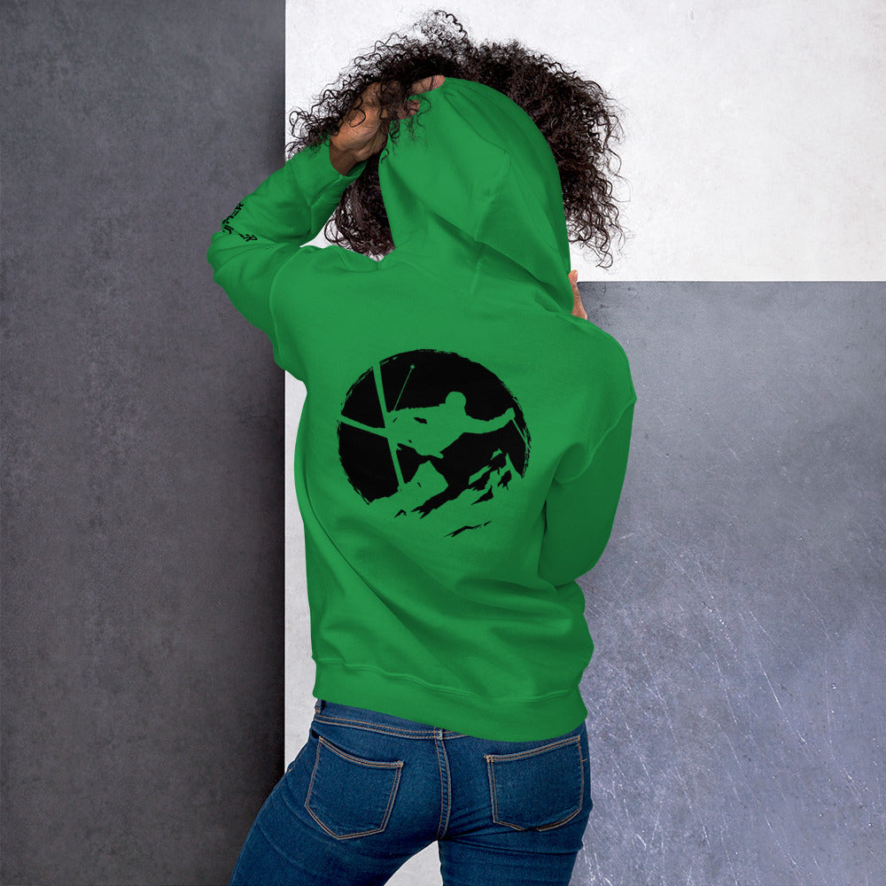 Sudadera con capucha Unisex - "FreeStyle"