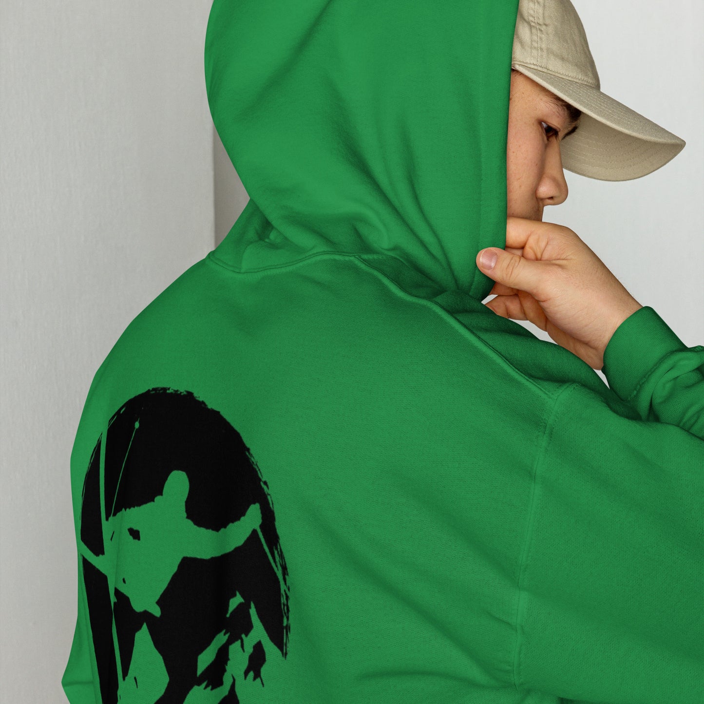 Sudadera con capucha Unisex - "FreeStyle"