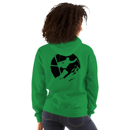 Sudadera con capucha Unisex - "FreeStyle"