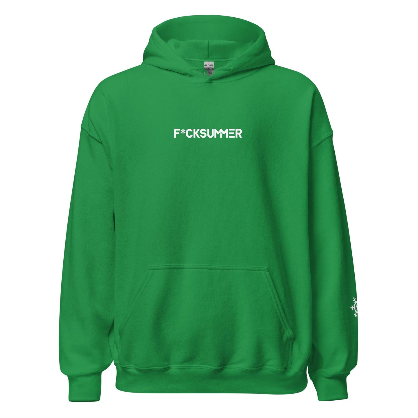 Sudadera con capucha Unisex - "Minimalist LDH" - F*ckSummer