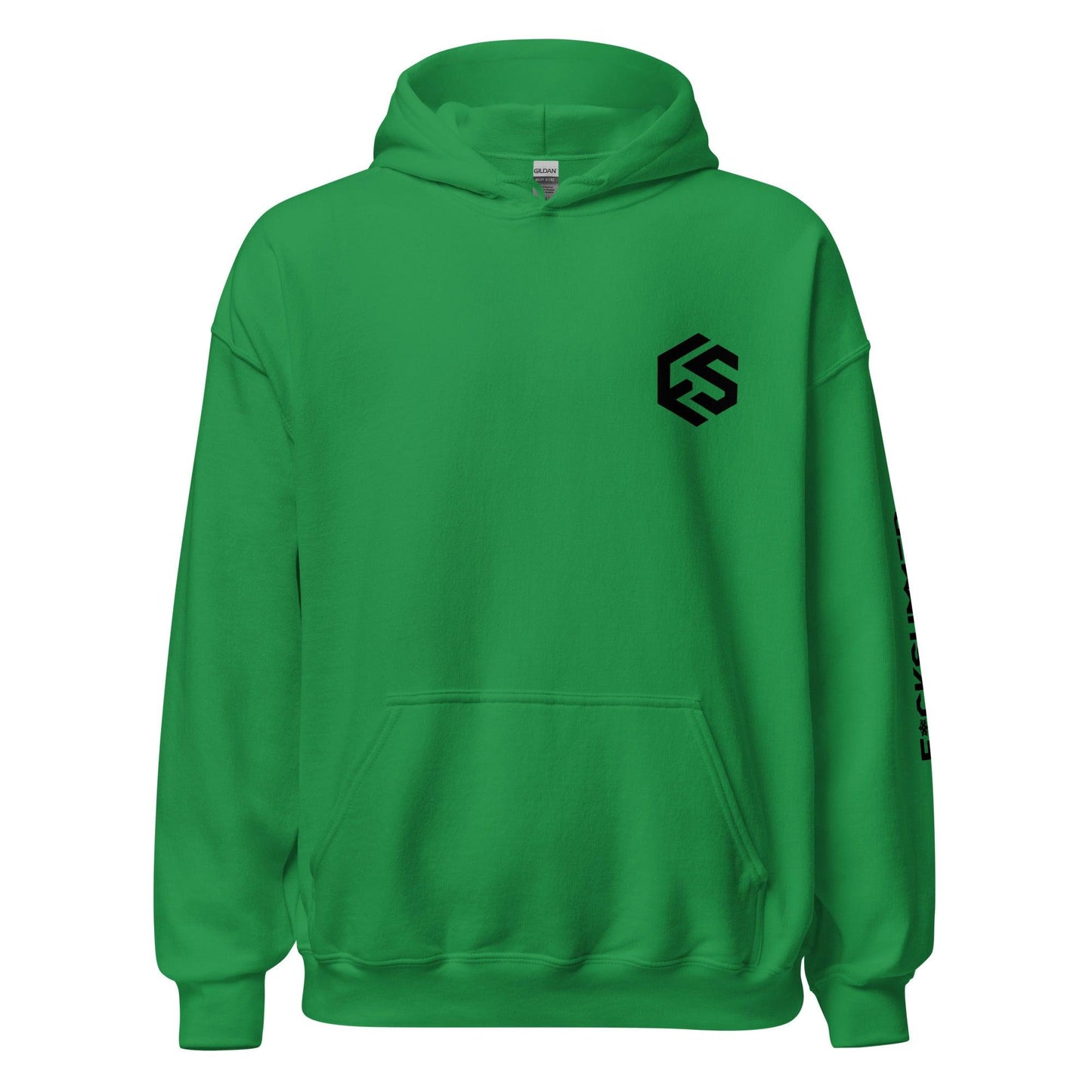 Sudadera con capucha Unisex - "FreeStyle" - F*ckSummer