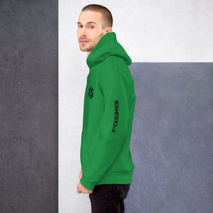 Sudadera con capucha Unisex - "FreeStyle"