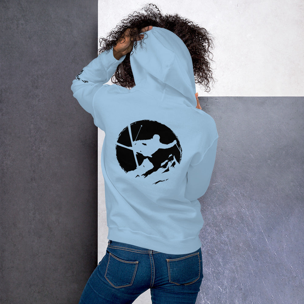 Unisex Hoodie - "FreeStyle"