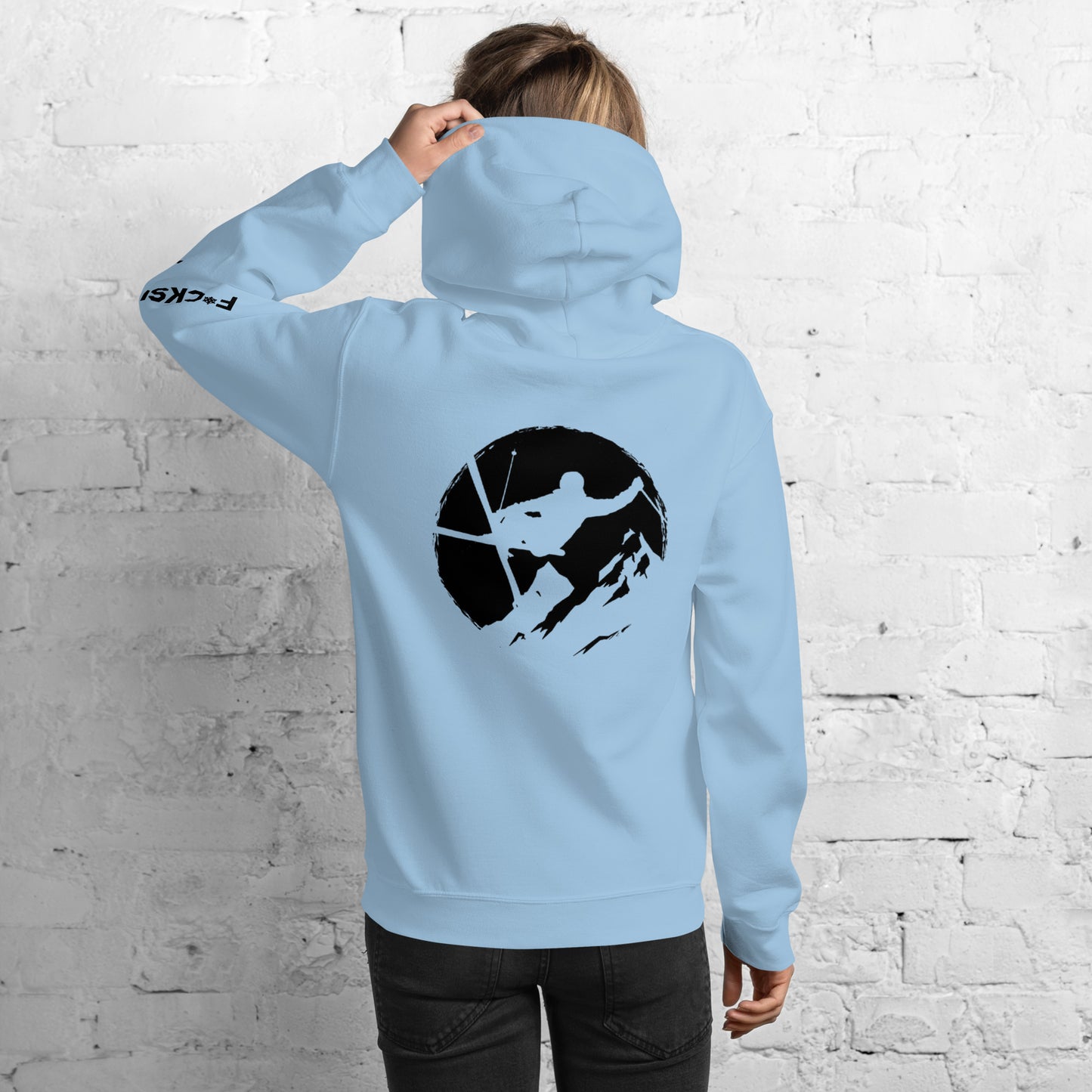 Unisex Hoodie - "FreeStyle"