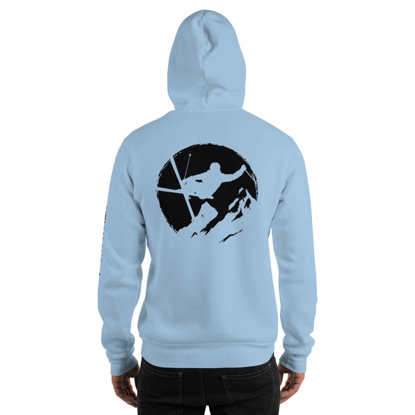 Sudadera con capucha Unisex - "FreeStyle"