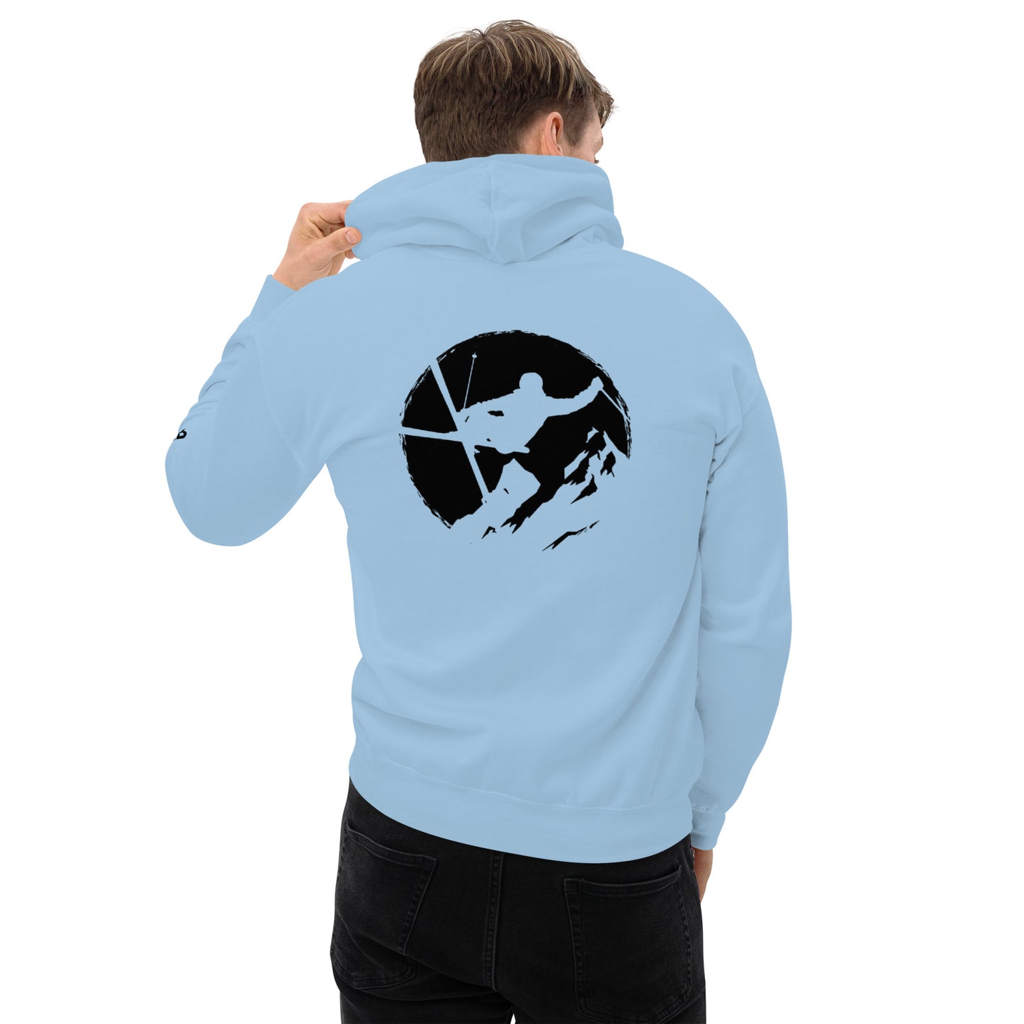 Unisex Hoodie - "FreeStyle"