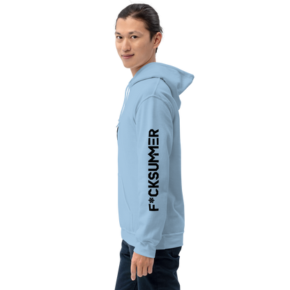 Sudadera con capucha Unisex - "Ski Patrol"