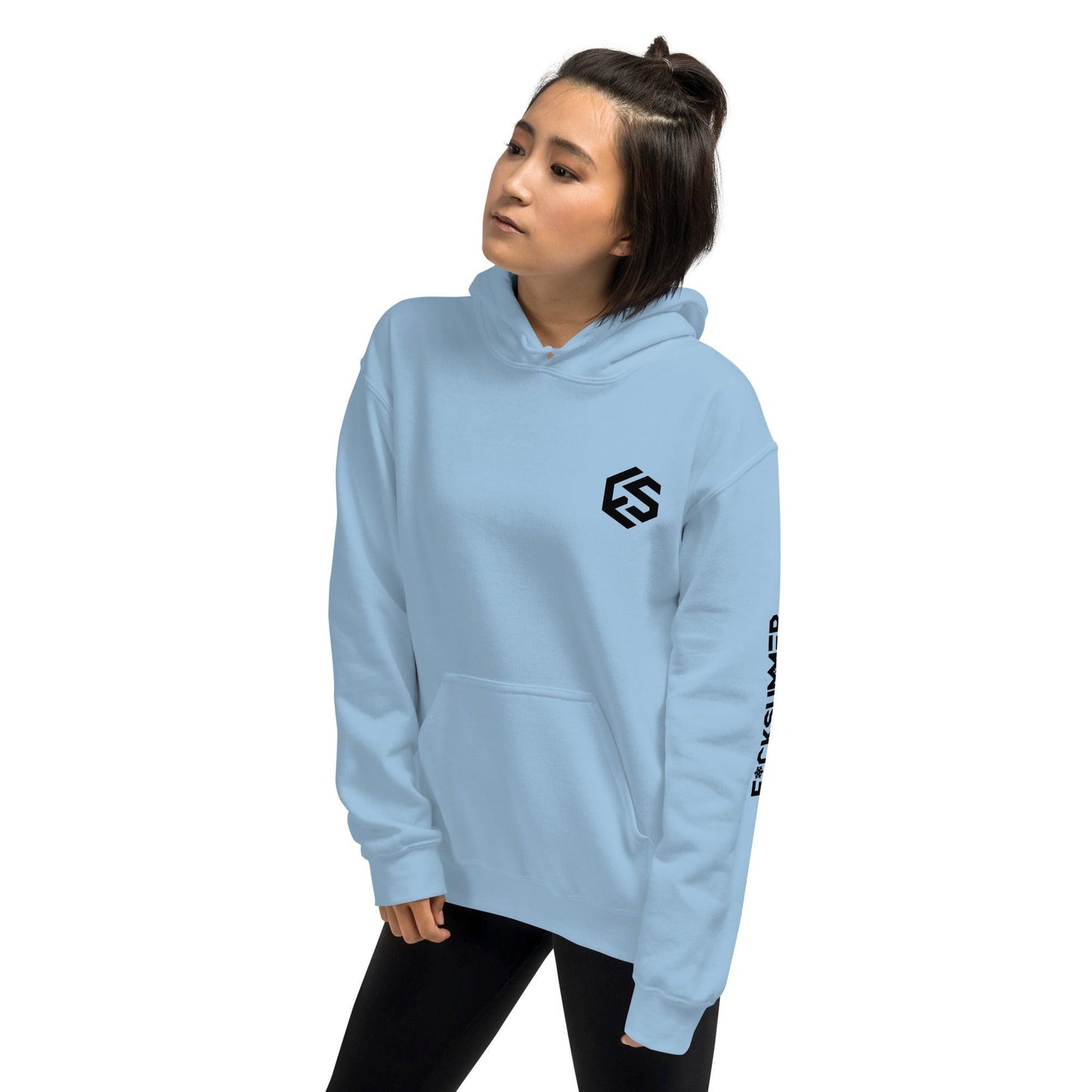 Sudadera con capucha Unisex - "FreeStyle" - F*ckSummer