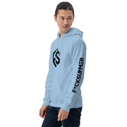 Sudadera con capucha Unisex - "Ski Patrol"