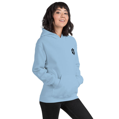 Sudadera con capucha Unisex - "FreeStyle" - F*ckSummer