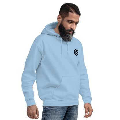 Sudadera con capucha Unisex - "FreeStyle" - F*ckSummer