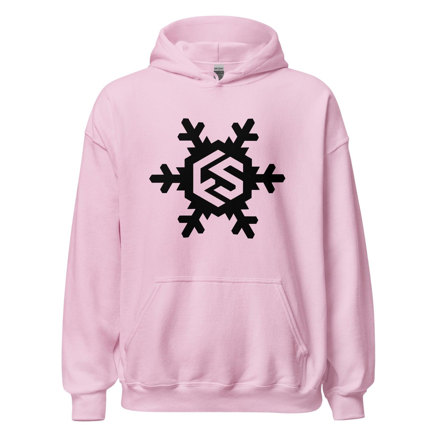 Sudadera con capucha Unisex - "Branded Pow" - F*ckSummer