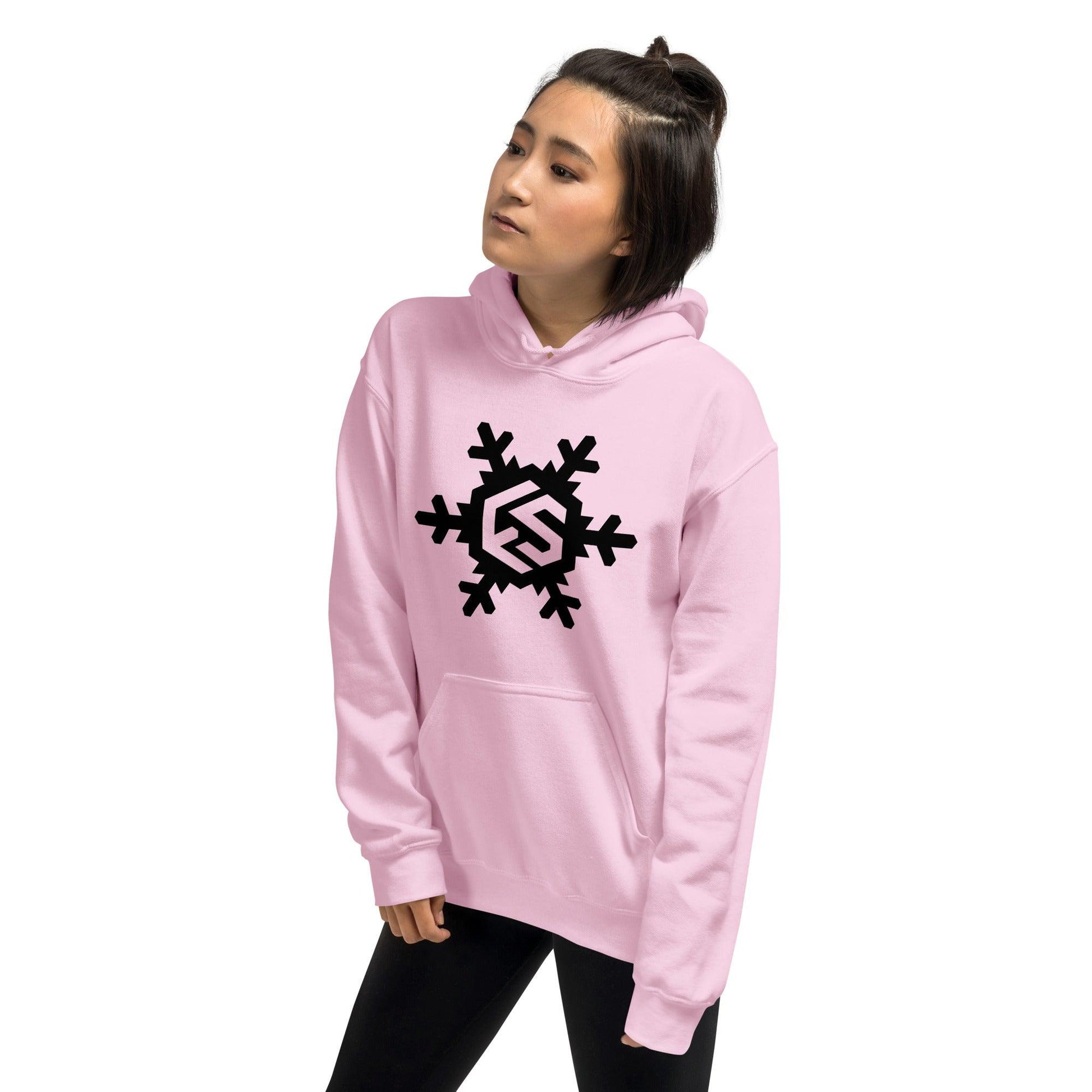 Sudadera con capucha Unisex - "Branded Pow" - F*ckSummer