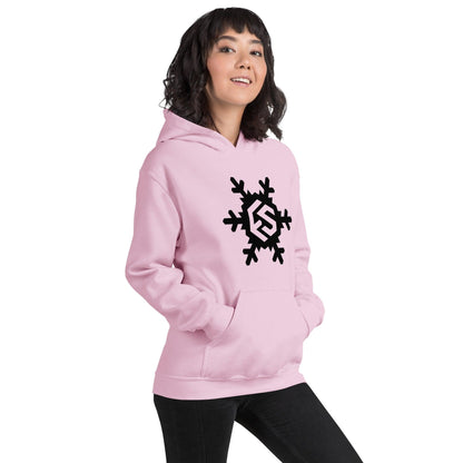 Sudadera con capucha Unisex - "Branded Pow" - F*ckSummer