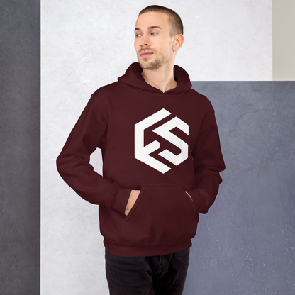 Sudadera con capucha Unisex - "Life Is Better At The Summit"