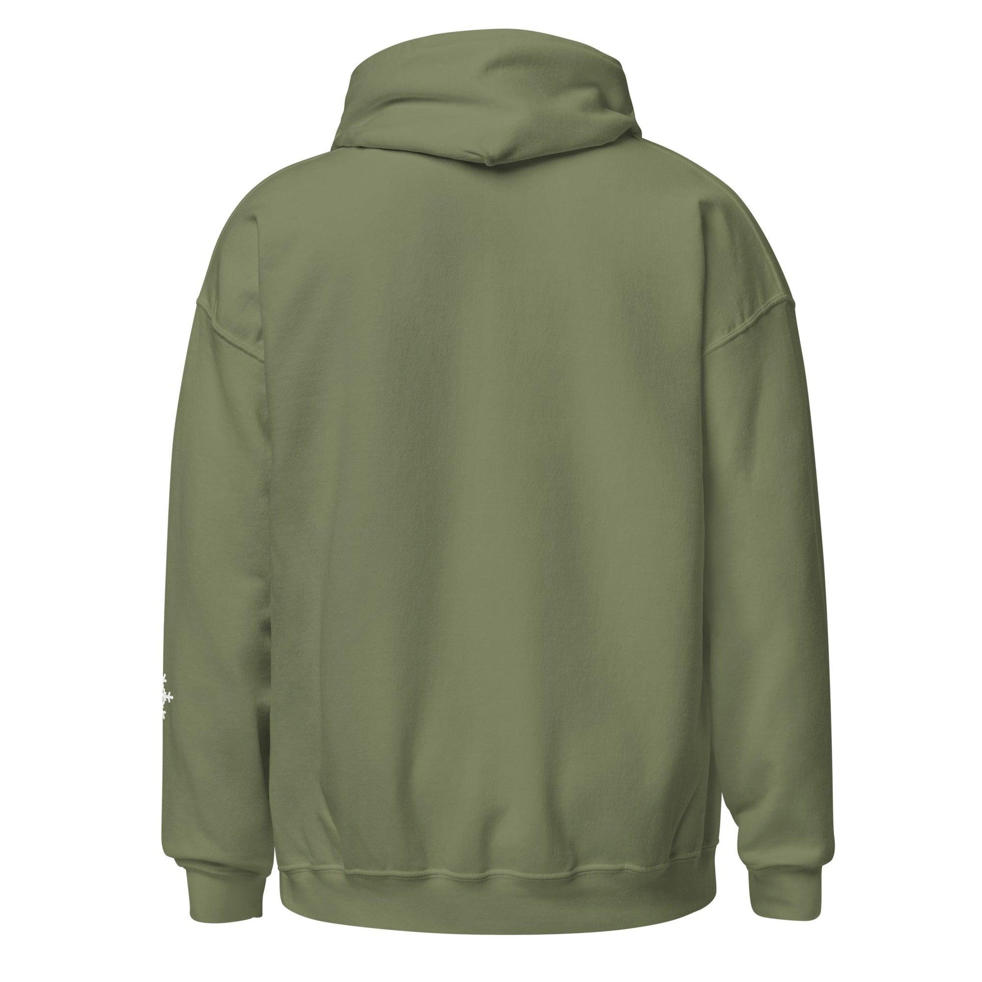 Sudadera con capucha Unisex - "Minimalist LDH" - F*ckSummer