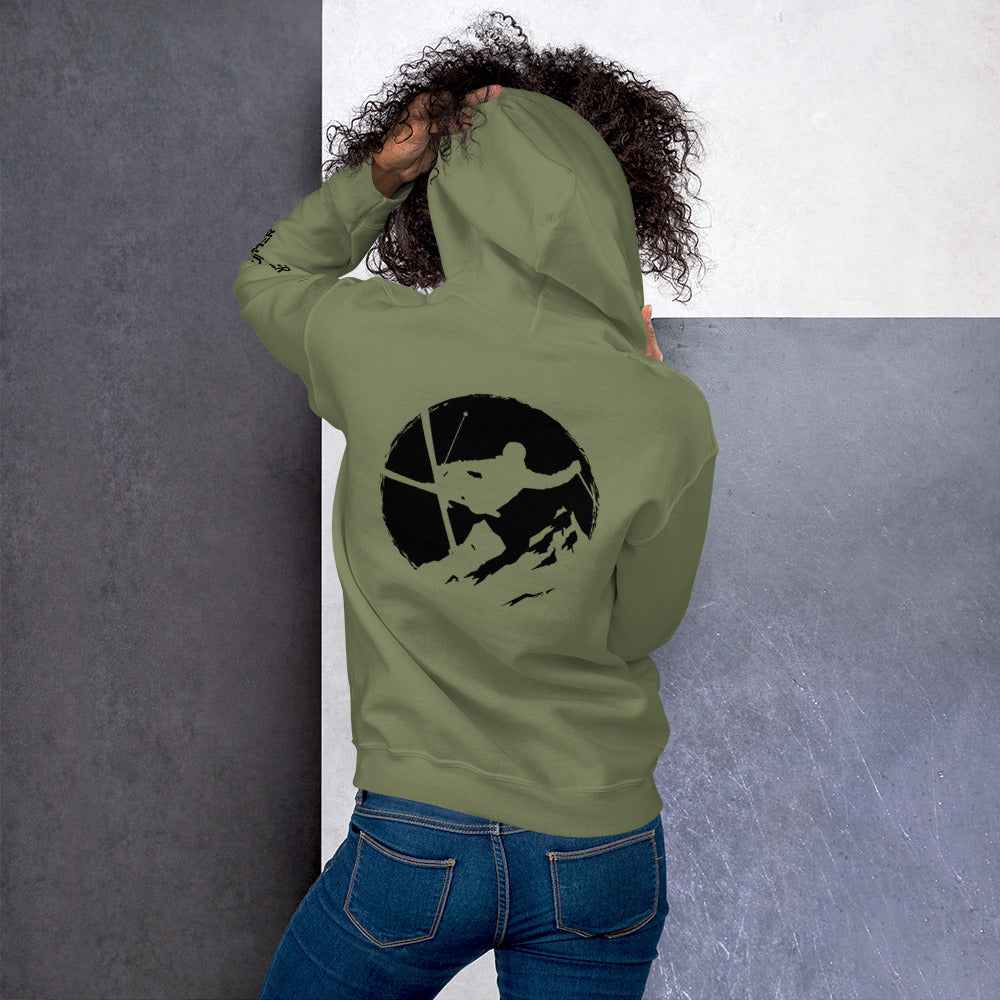 Unisex Hoodie - "FreeStyle"