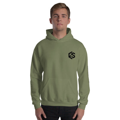 Sudadera con capucha Unisex - "FreeStyle"