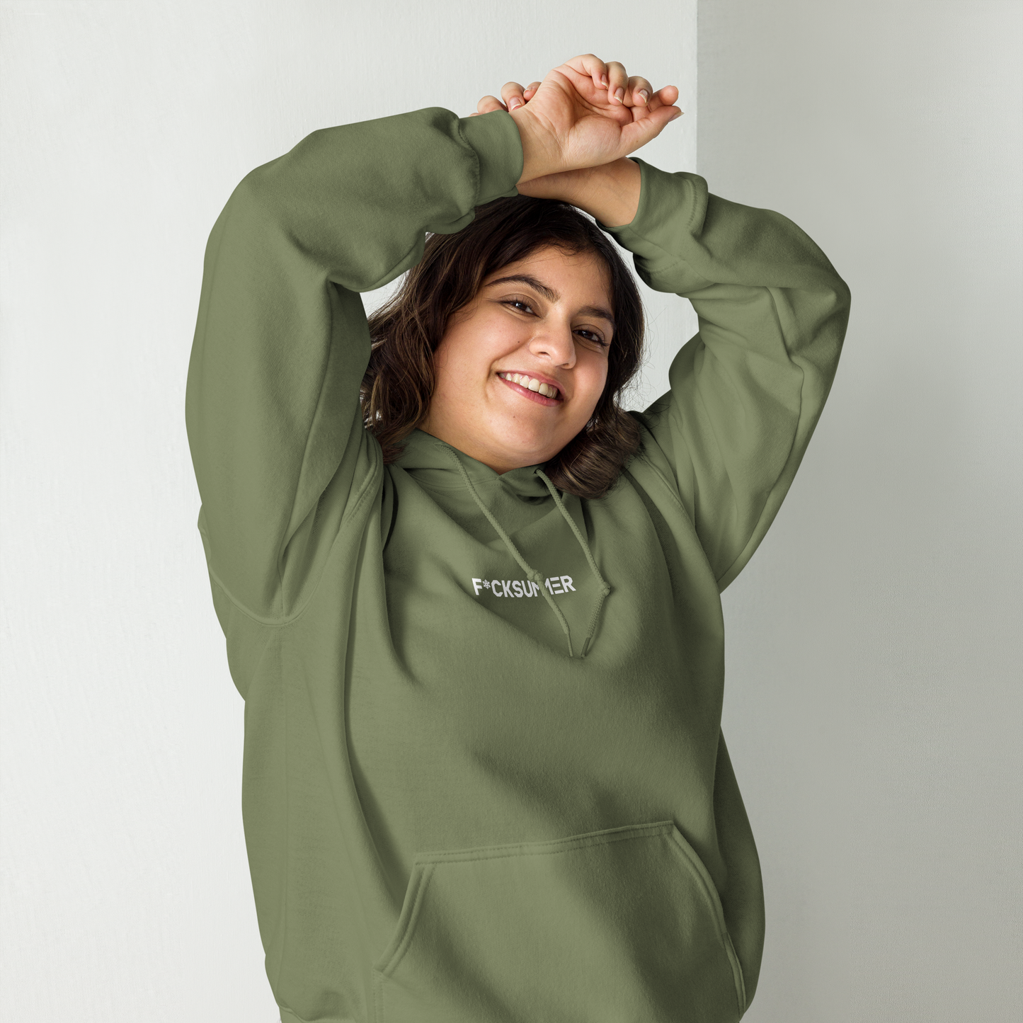 Sudadera con capucha Unisex - "Minimalist LDH"