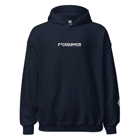 Sudadera con capucha Unisex - "Minimalist LDH" - F*ckSummer