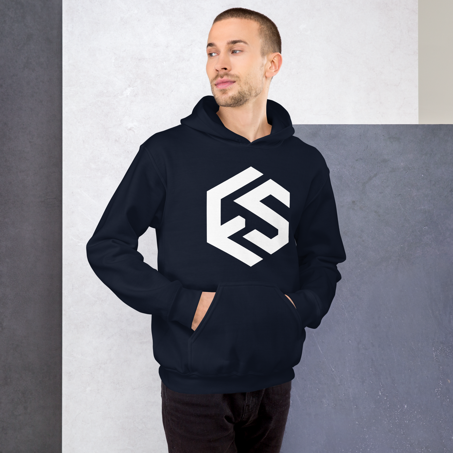 Sudadera con capucha Unisex - "Life Is Better At The Summit"