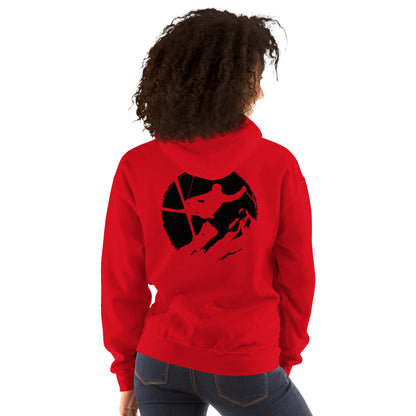 Sudadera con capucha Unisex - "FreeStyle"