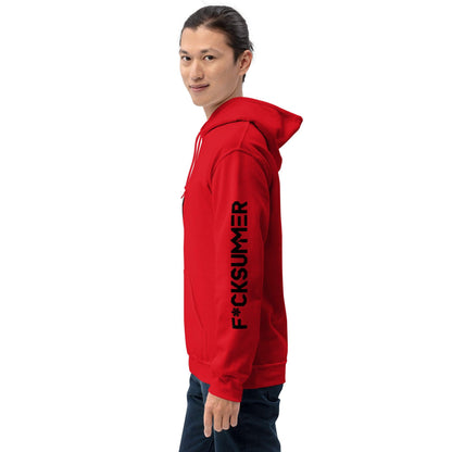 Sudadera con capucha Unisex - "Ski Patrol" - F*ckSummer