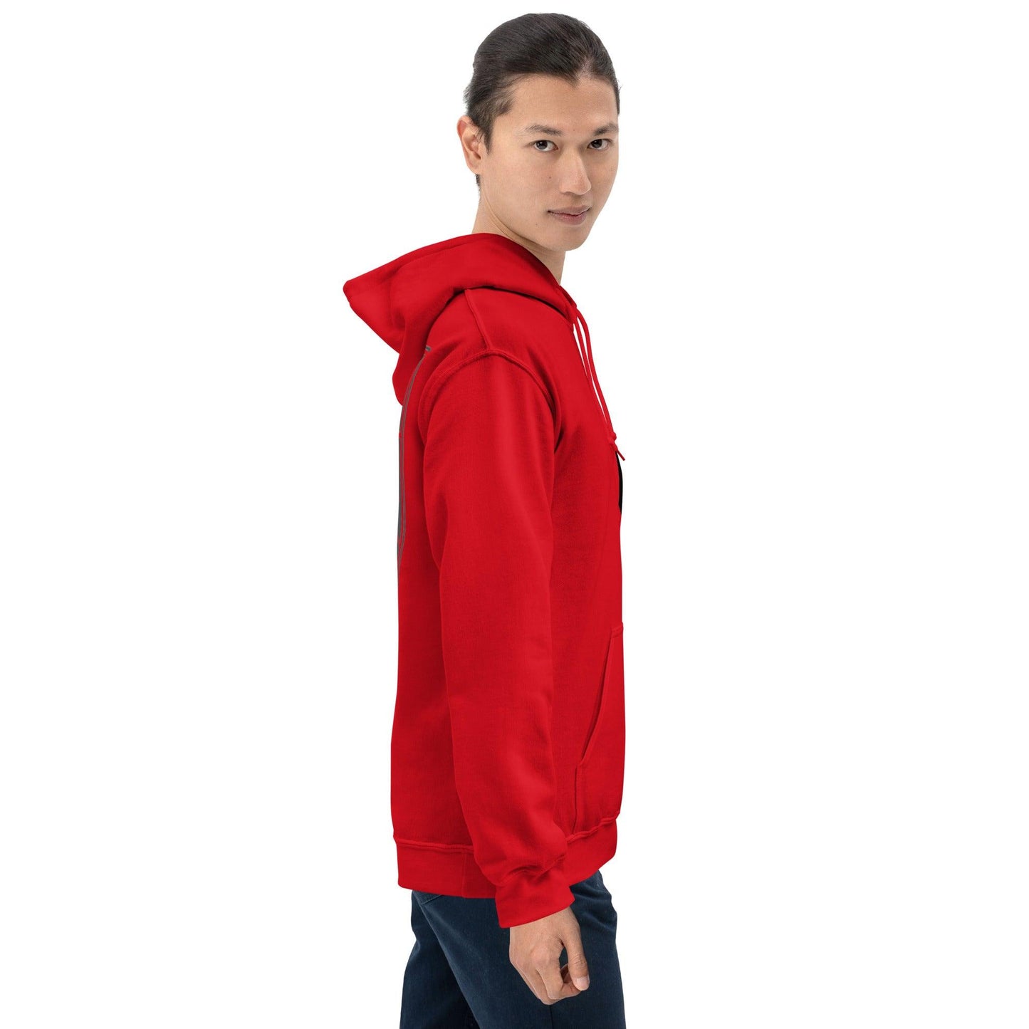 Sudadera con capucha Unisex - "Ski Patrol" - F*ckSummer