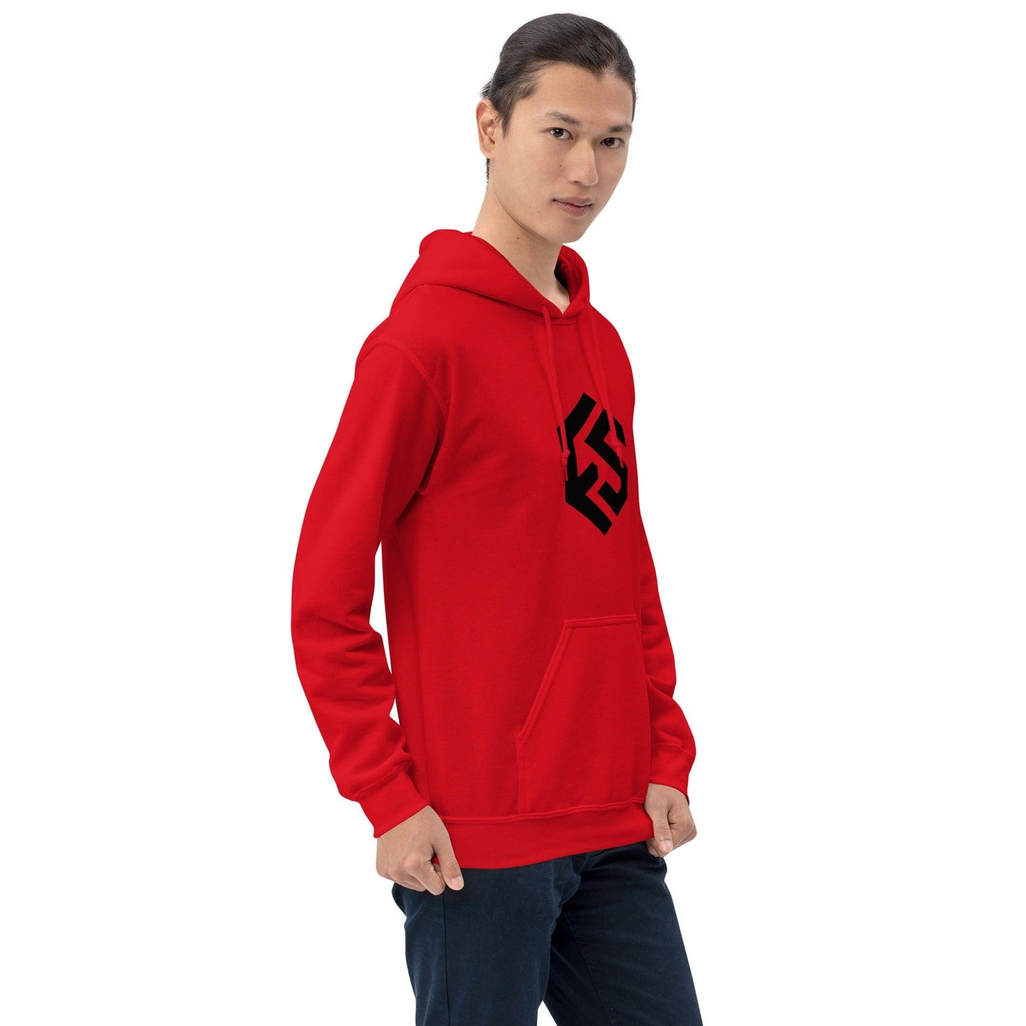 Sudadera con capucha Unisex - "Ski Patrol" - F*ckSummer