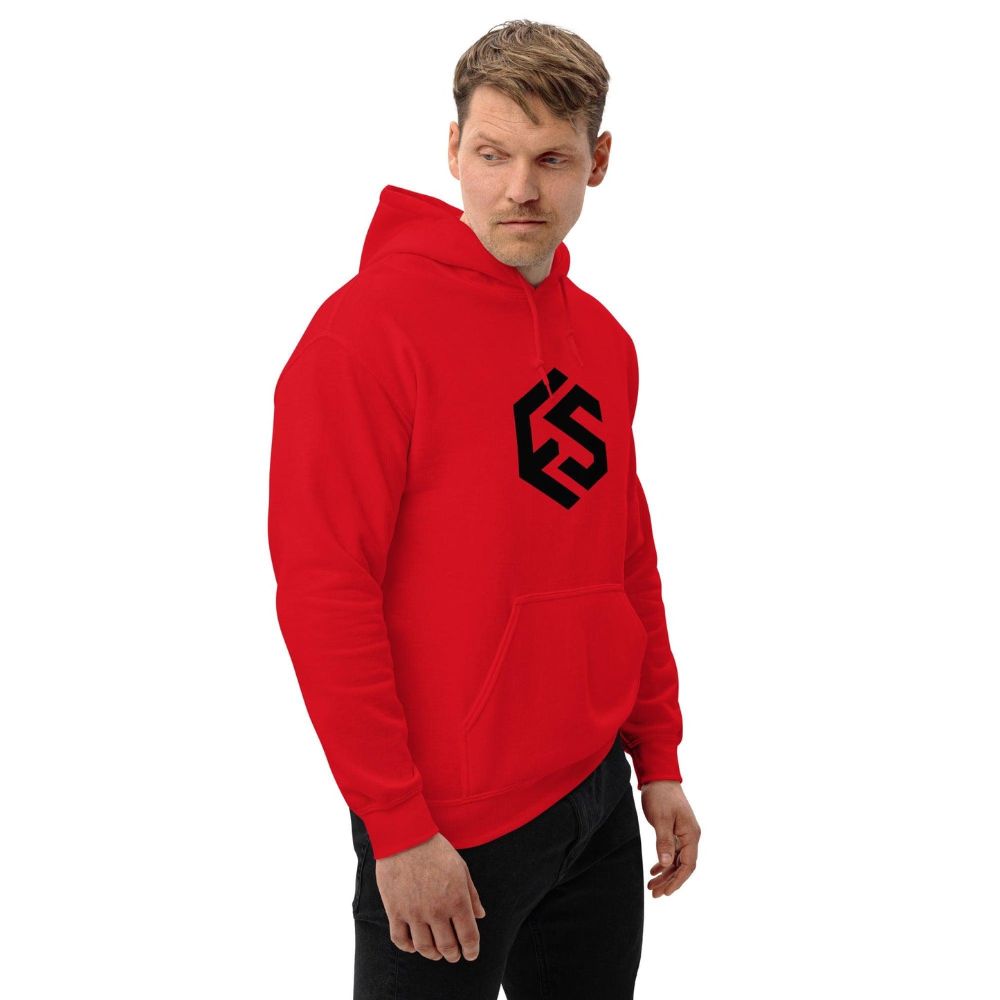 Sudadera con capucha Unisex - "Ski Patrol" - F*ckSummer